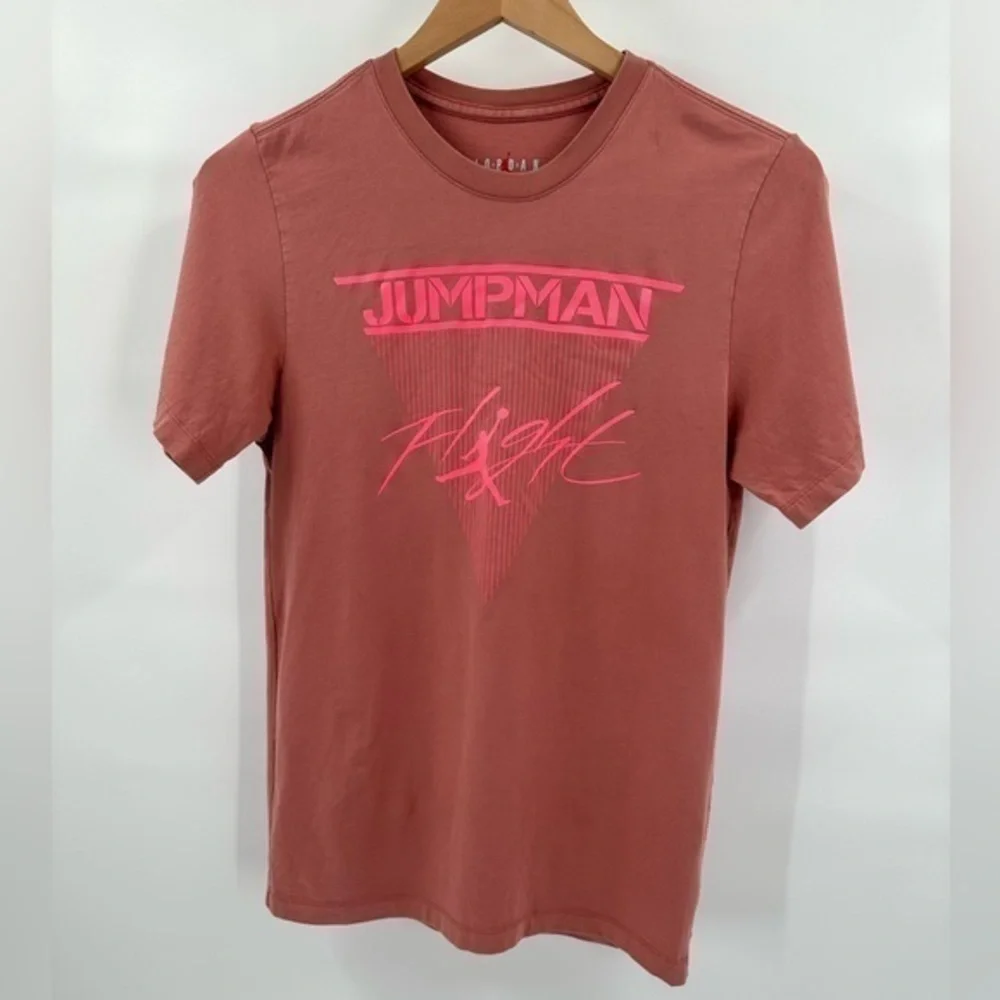Men’s Nike Air Jordan Jumpman Flight T-Shirt RARE (Small)